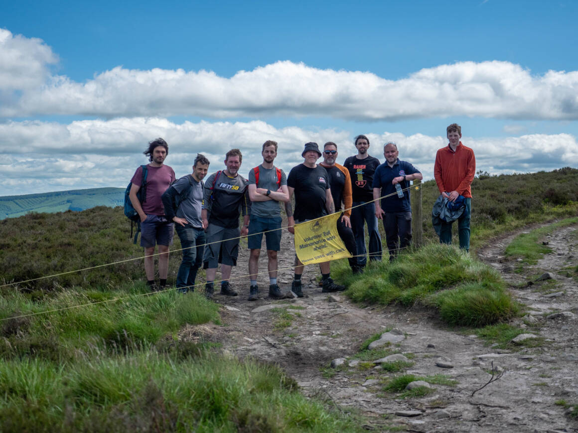 Big Baw University of Edinburgh Volunteer Day 15
