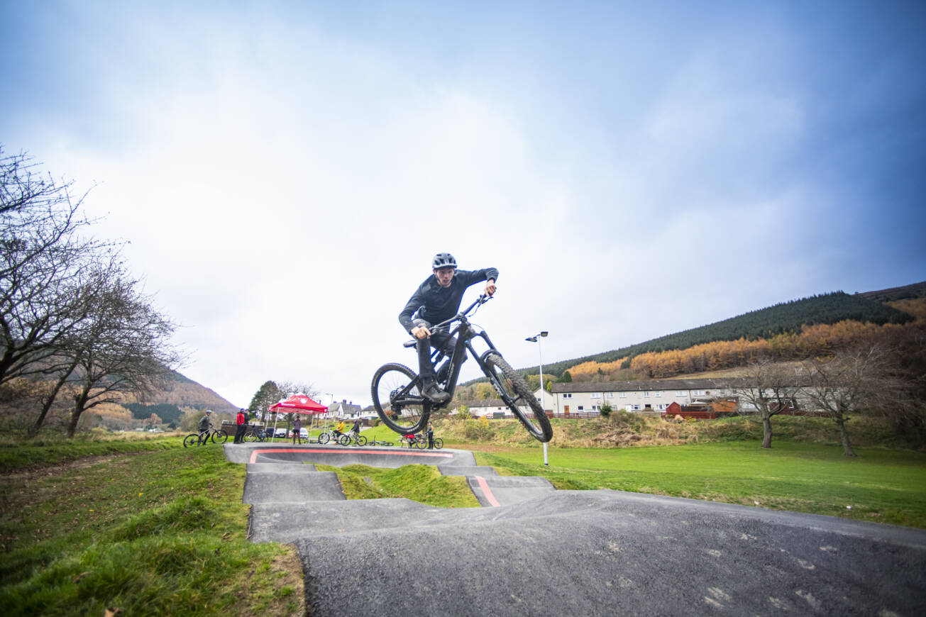 DM Bin S Conference Day Walkerburn