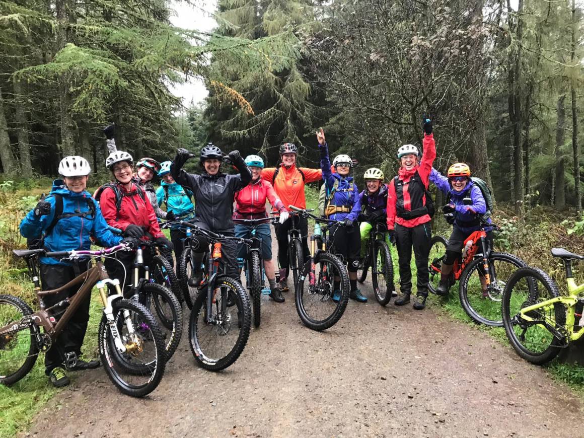 Great glentress one