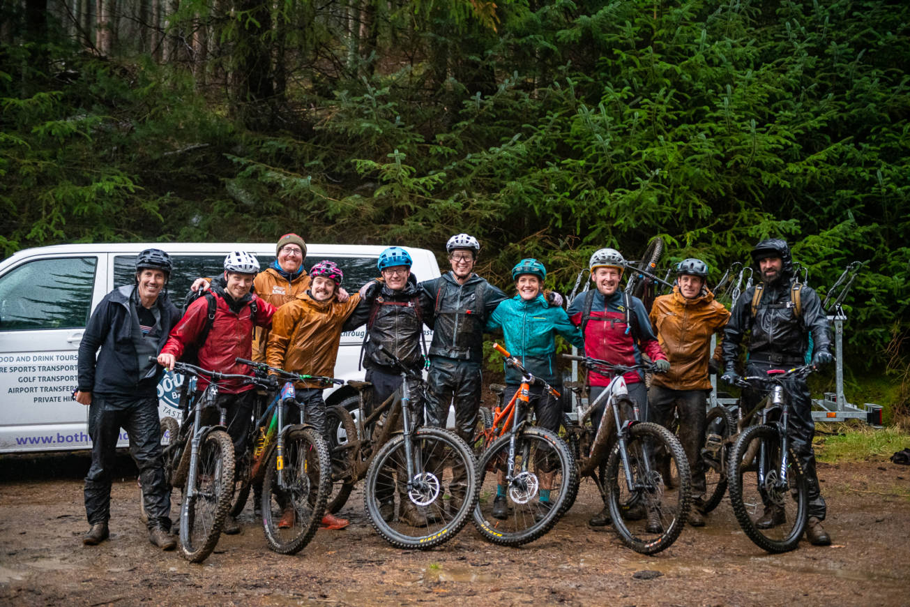 Group Shot - Credit Pete Scullion