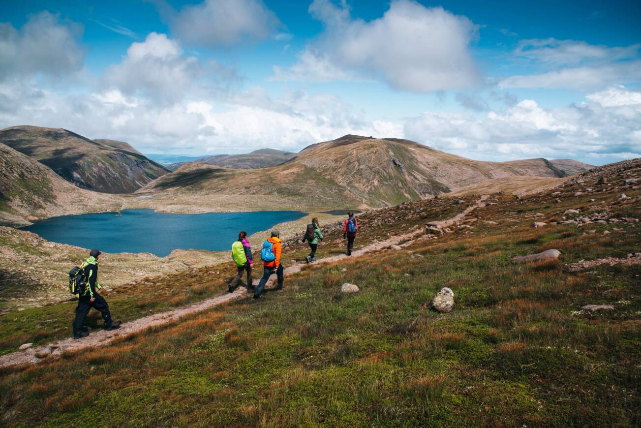 Hiking Credit NEAT