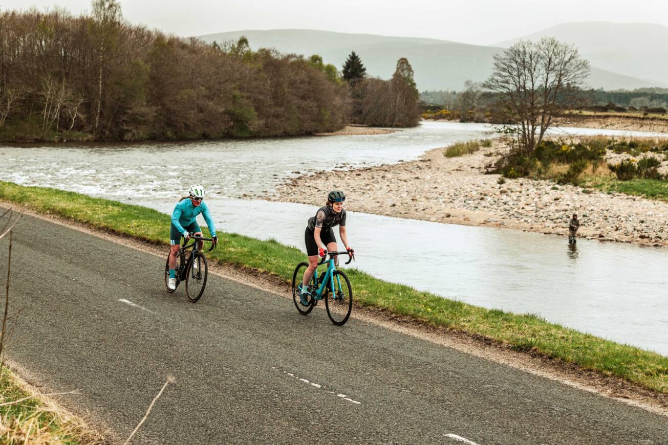 Road cycling