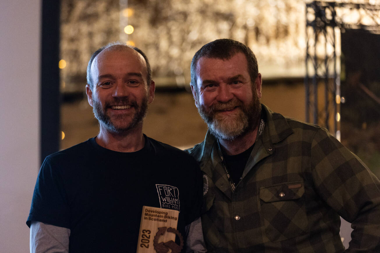 Scottish MTB Gathering Local Hero