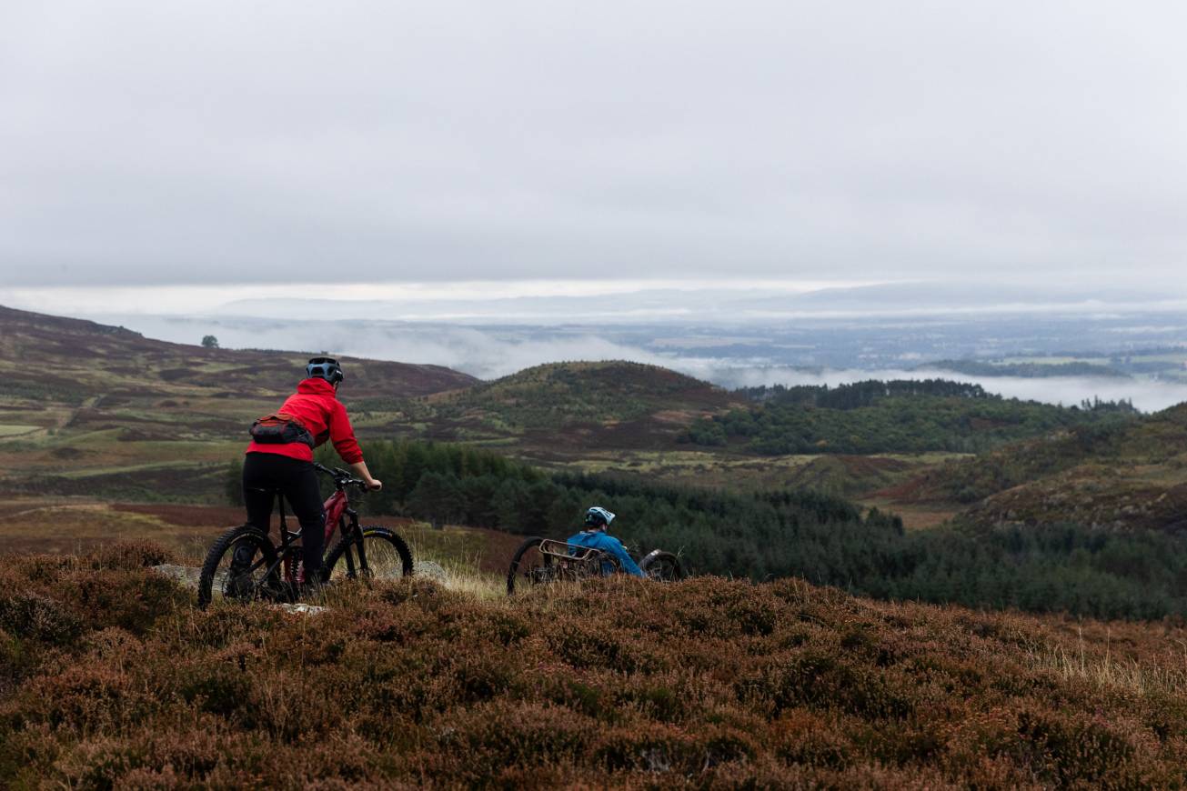 Scottish MTB Gathering Rise and Grind