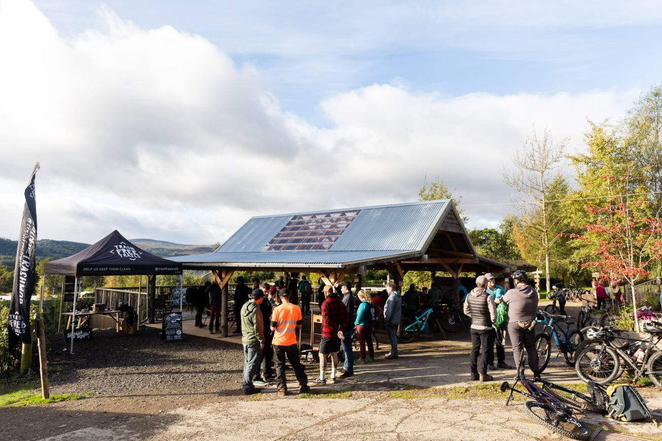 Scottish MTB Gathering Sessions