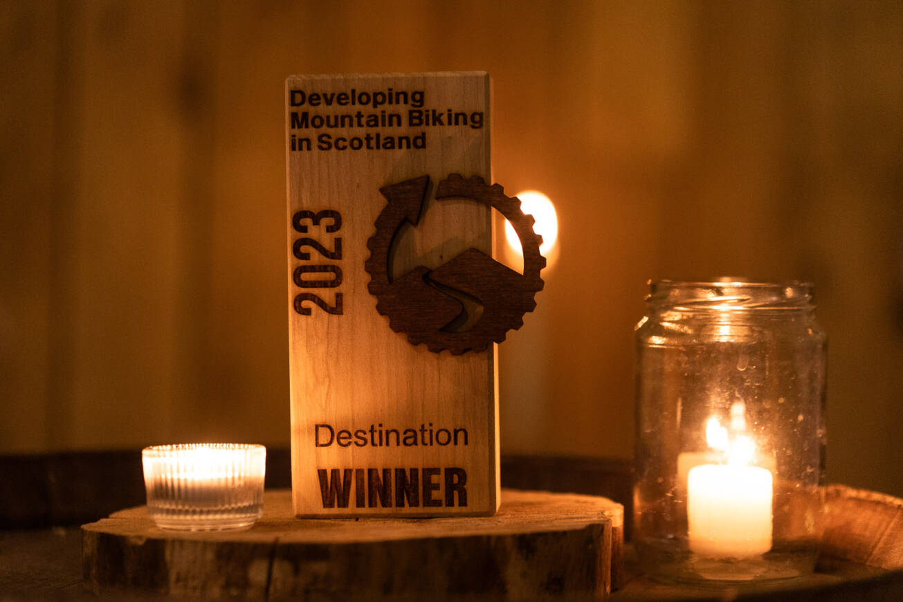 Scottish MTB Gathering destination