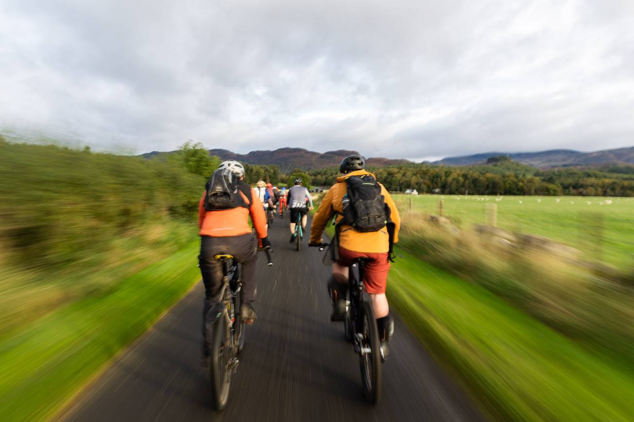 Scottish MTB Gathering rideout3