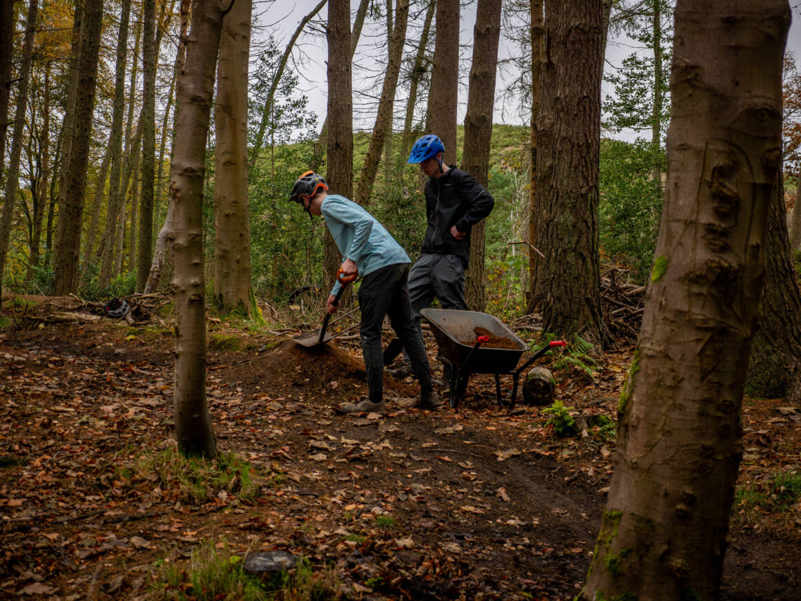 Trail Wild MTB 13