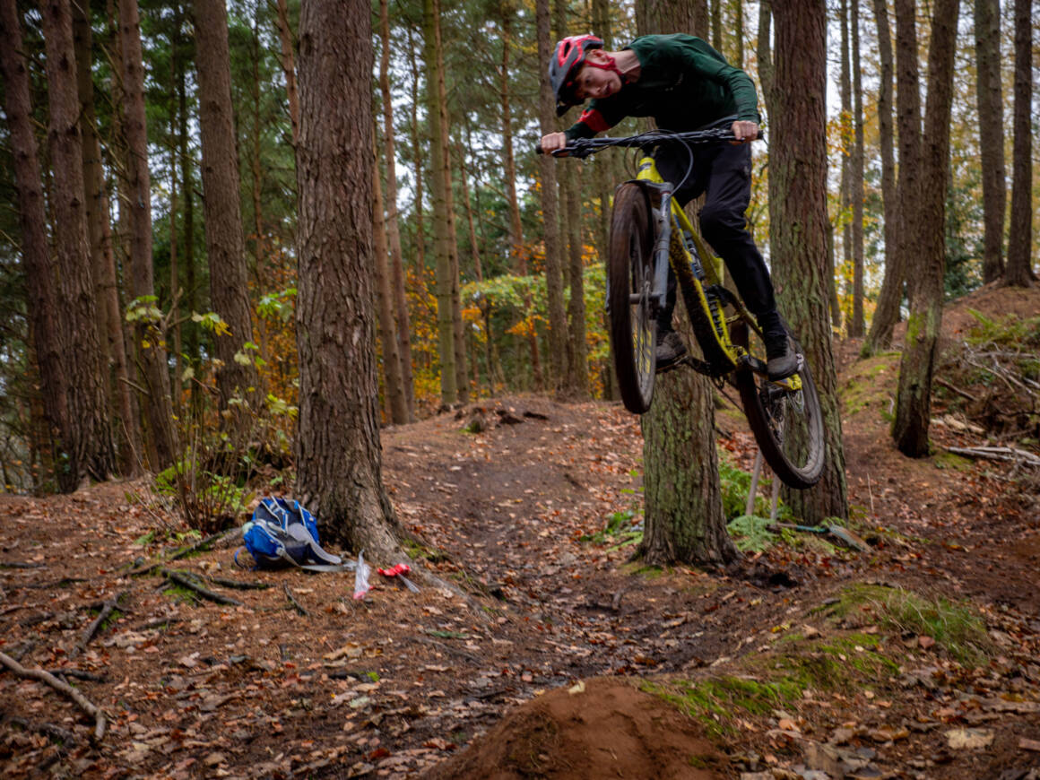 Trail Wild MTB 22