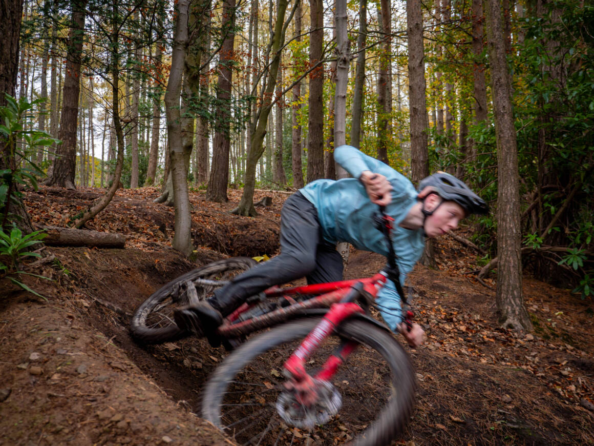 Trail Wild MTB 34