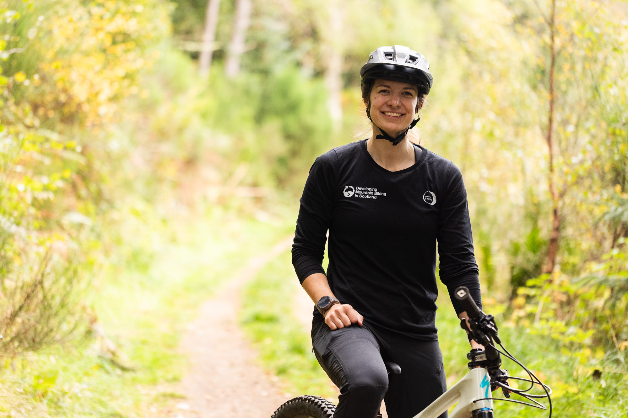 Emily Stratton - DMBinS Scottish Borders MTB Regional… – DMBinS
