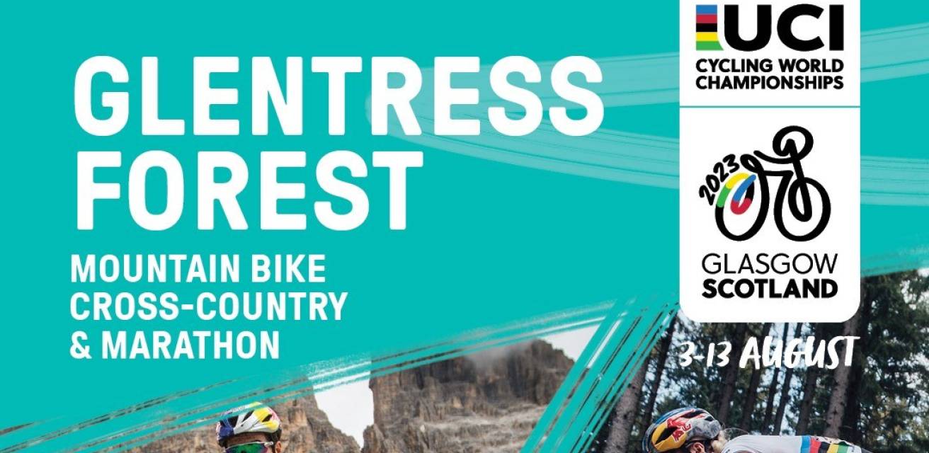 Glentress announcement Social graphic