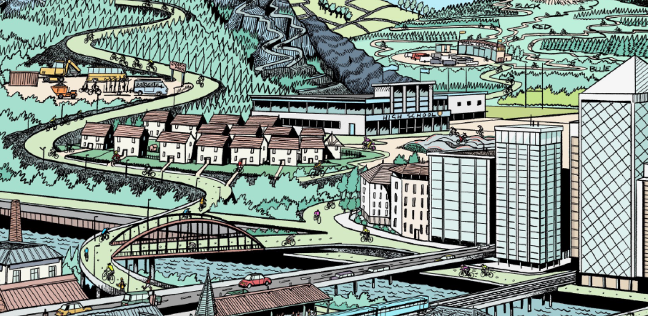 UK Trails Report Cover