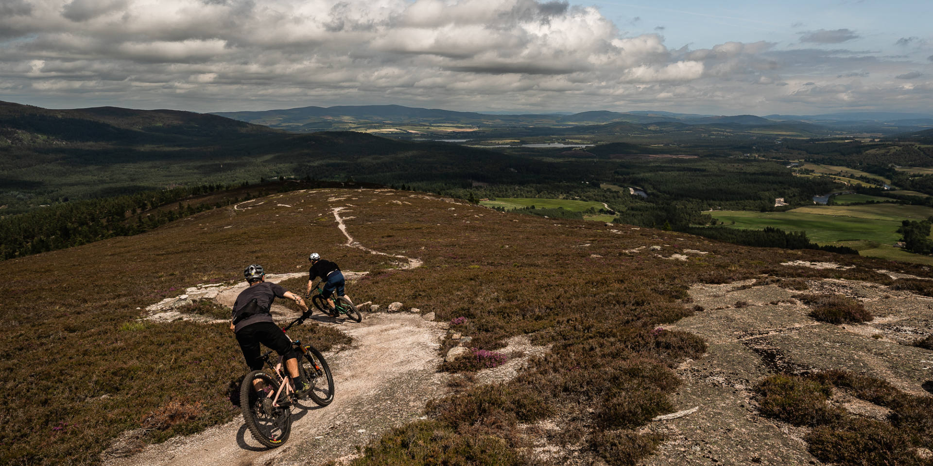 Aberdeenshire Showcase Pinkbike RB 12