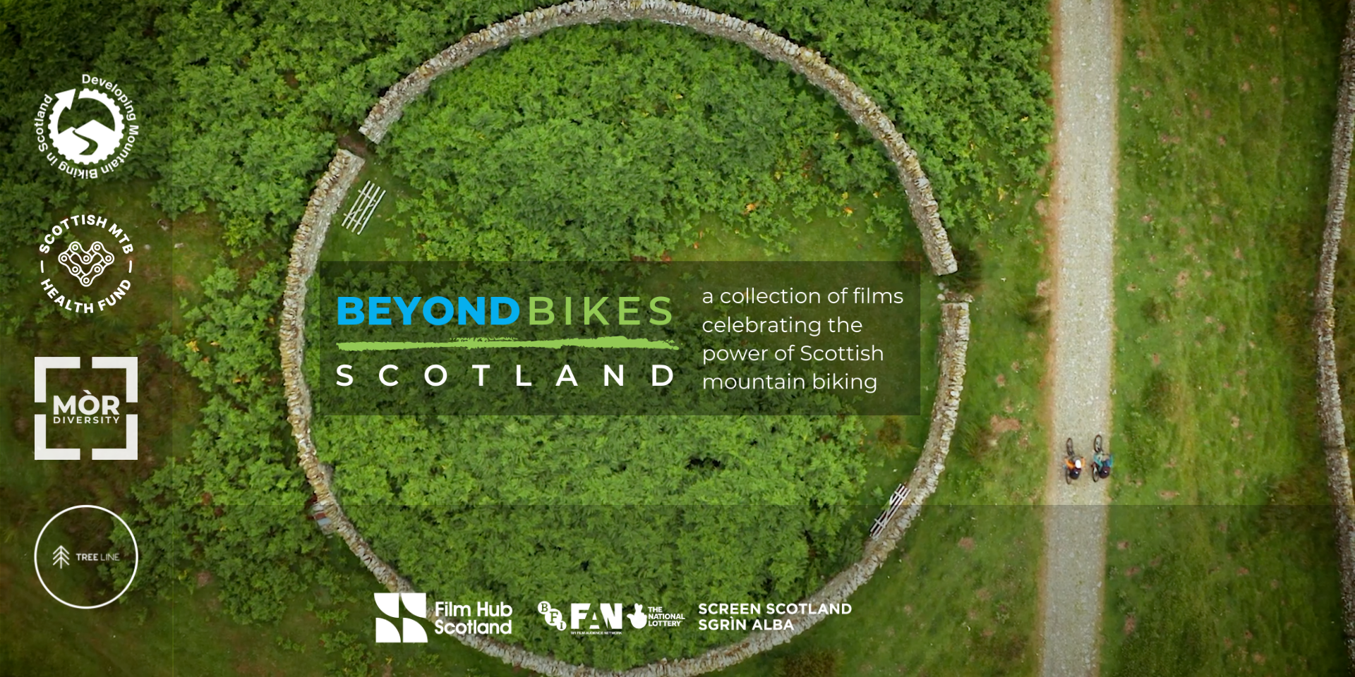 Beyond Bikes Film Night Promo