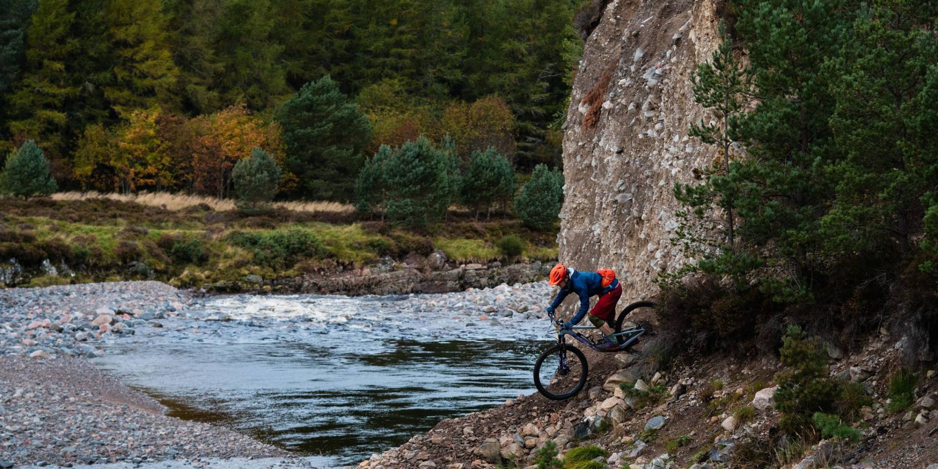 Cairngorms Credit Scotty Laughland