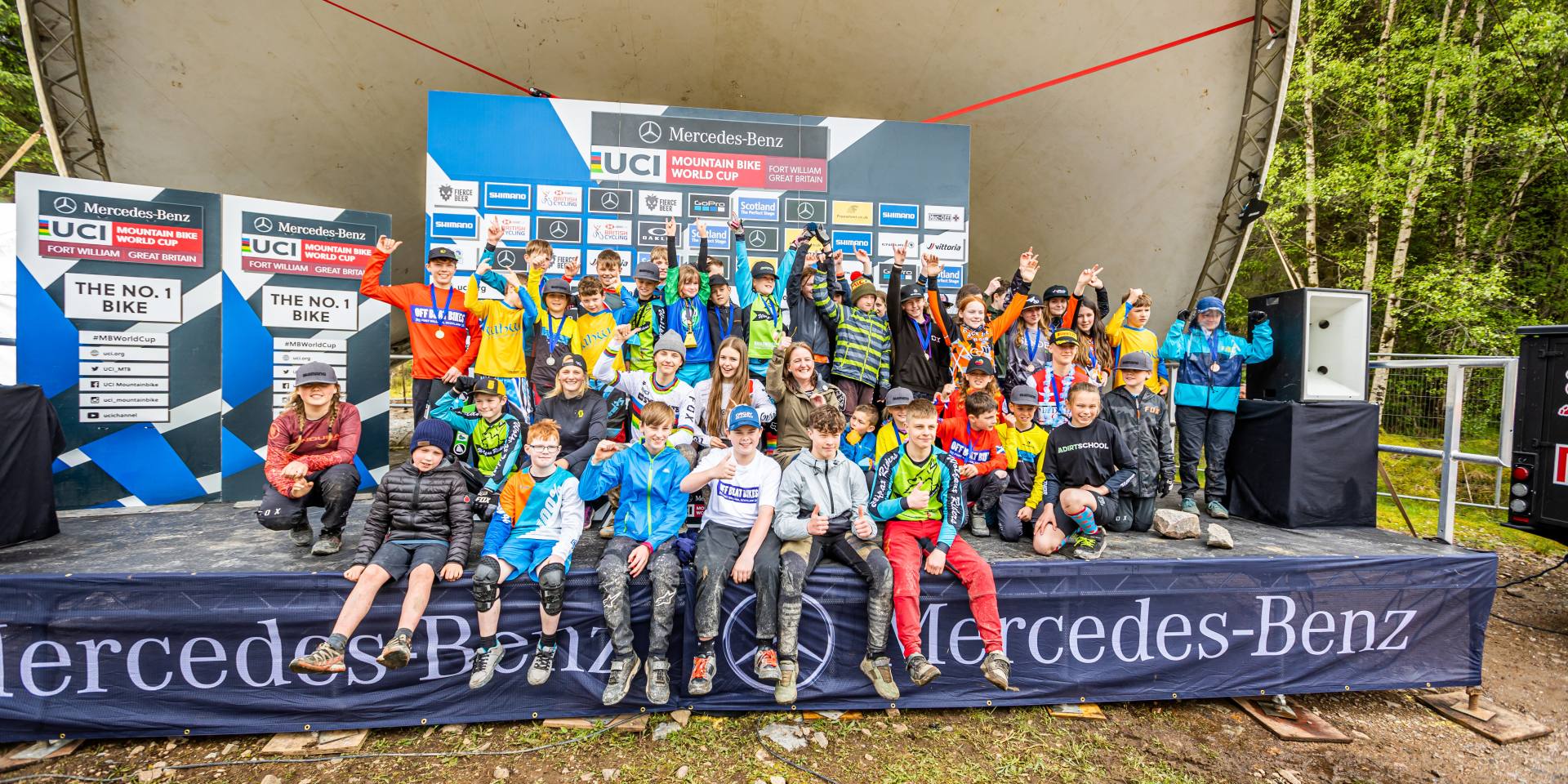 Mini DH 2 Jerry Hatton