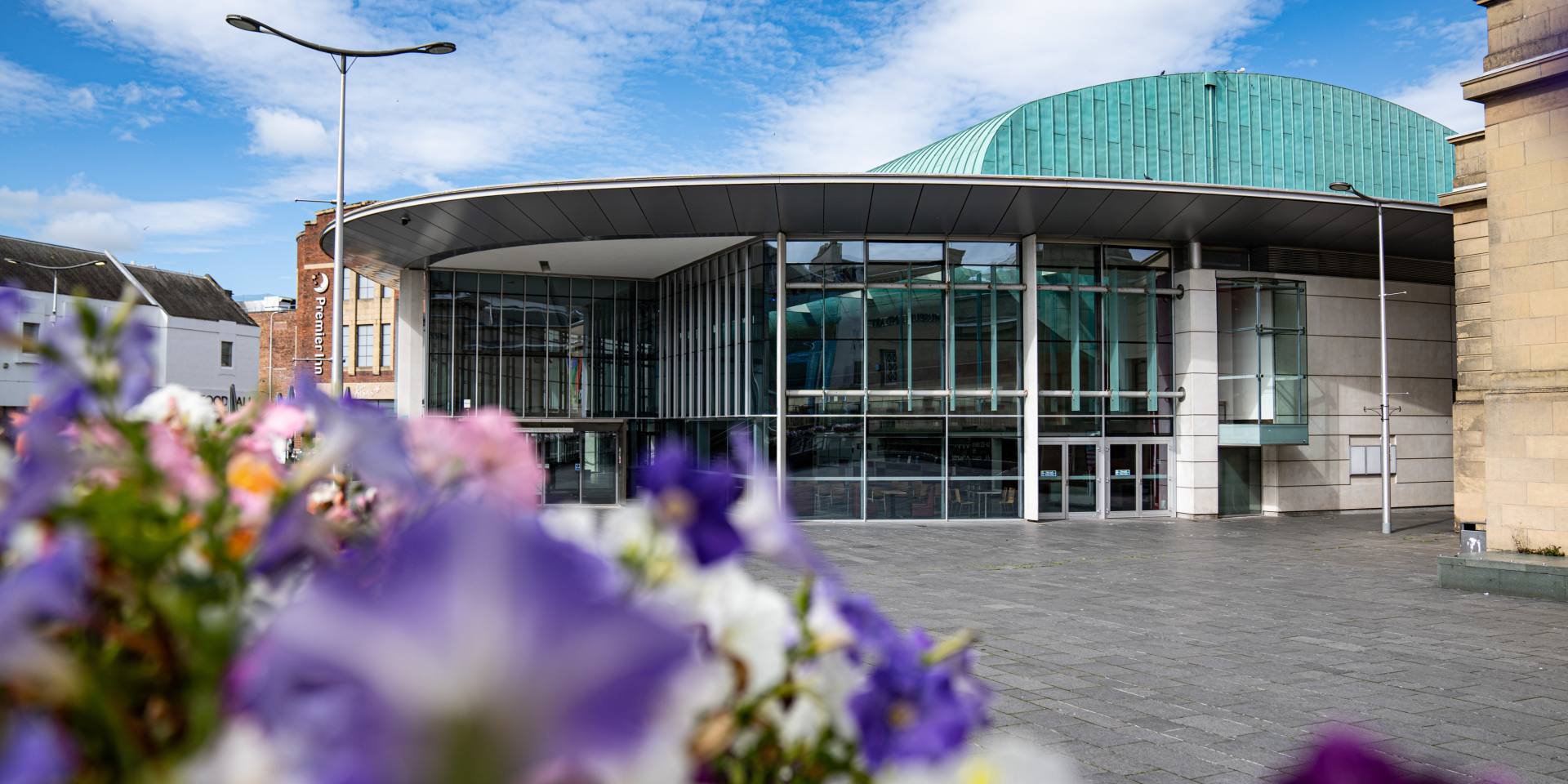 Perth Concert Hall Credit Ian Potter