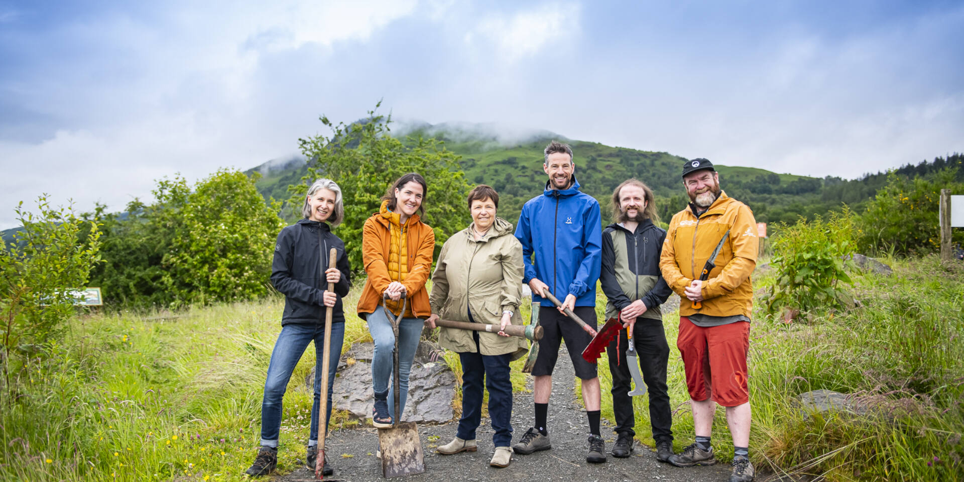 Scottish Trail Fund 2