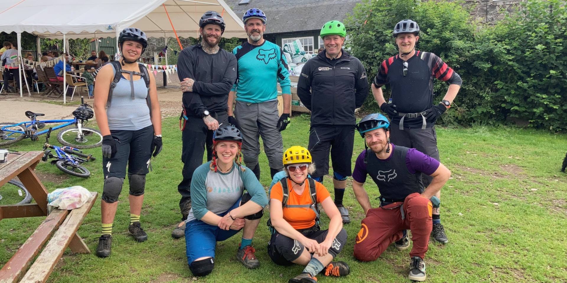 TT Vols Comrie Croft 070821