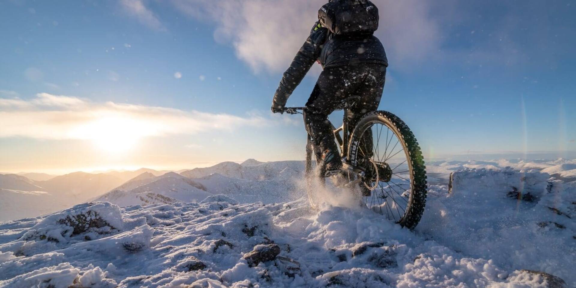 Think Winter Andy Cole 4 Snow Mates