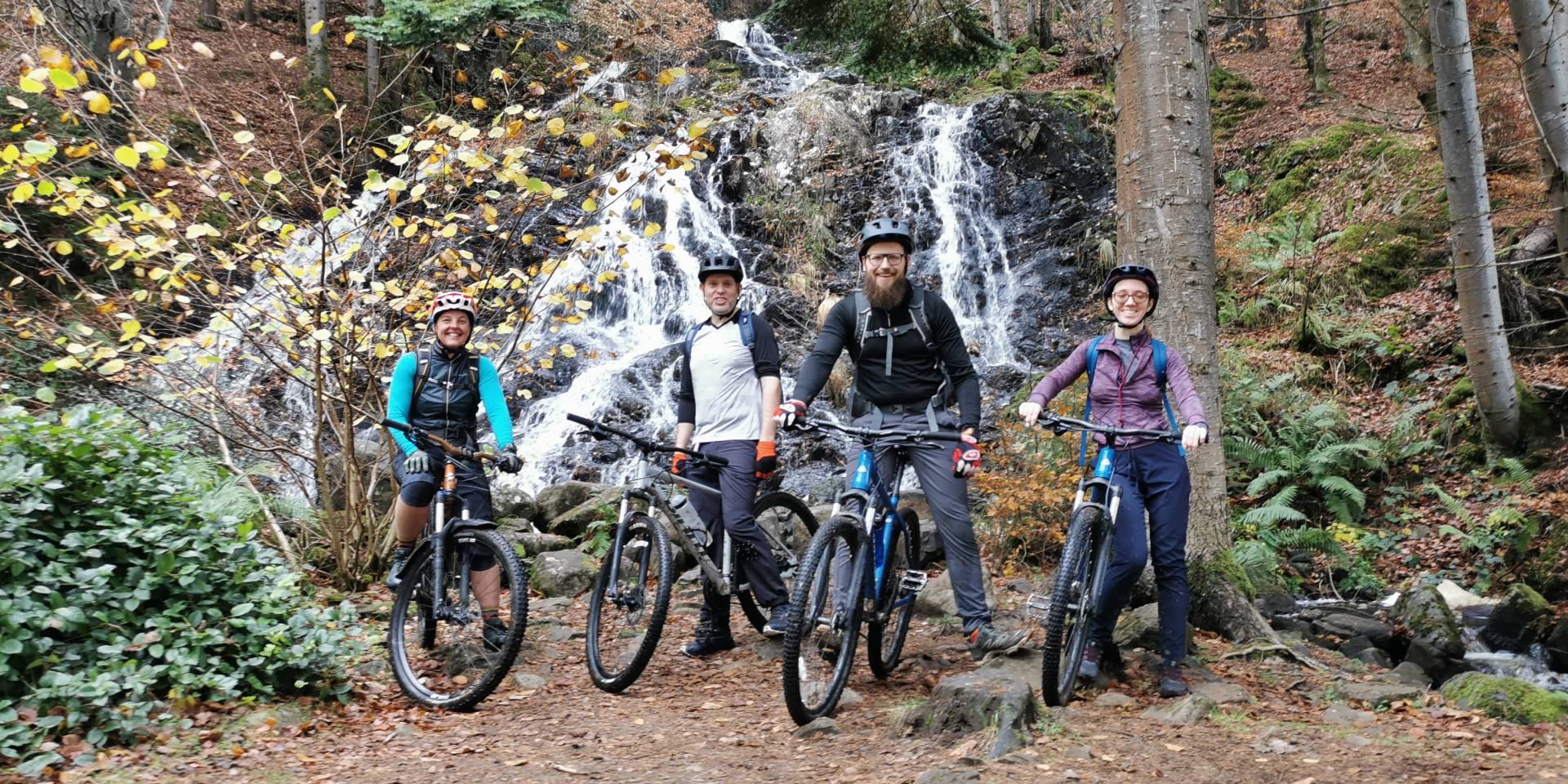 Trail Therapy Comrie