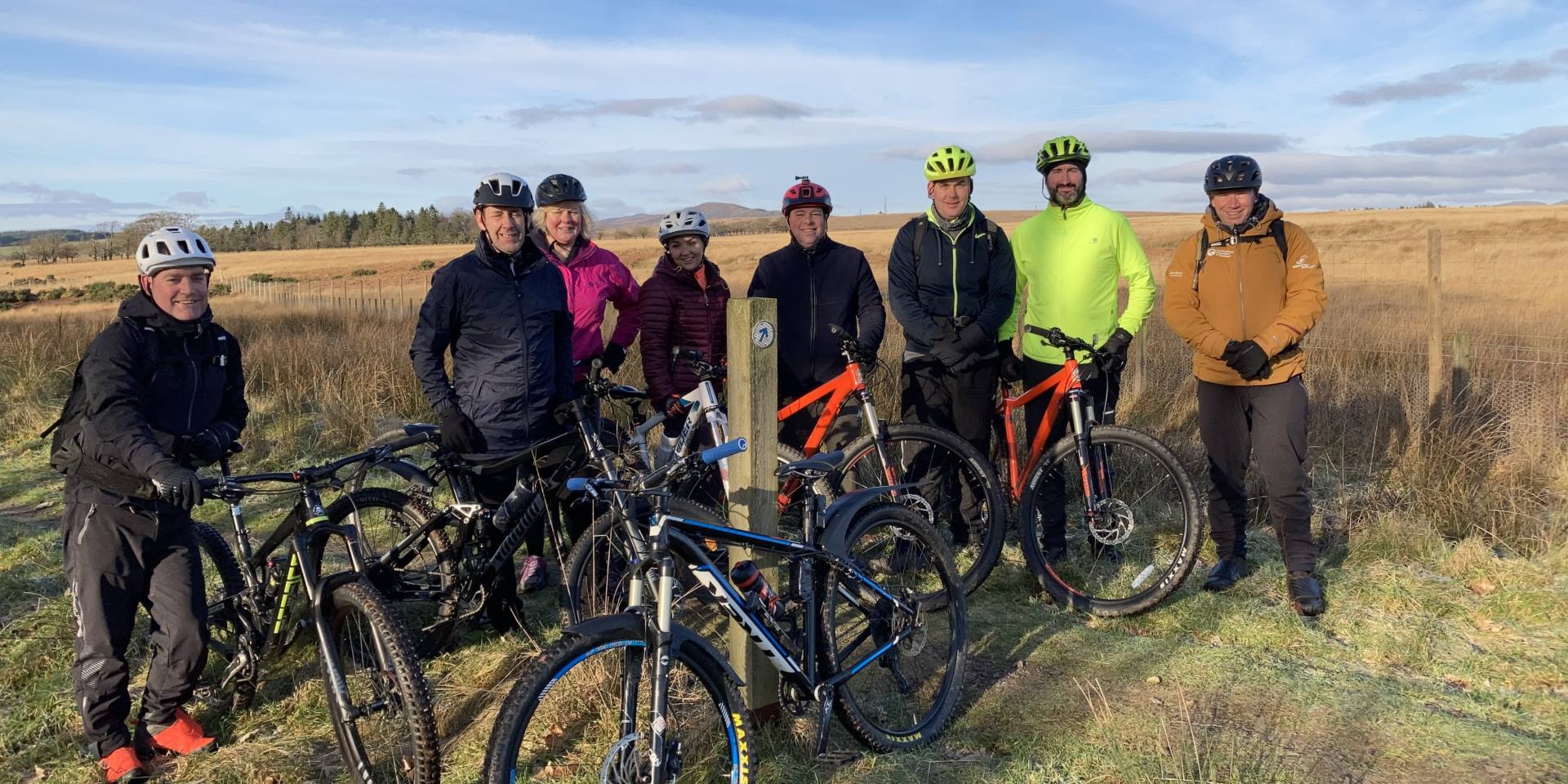 Trail Therapy and Endura Lifecycle Trust