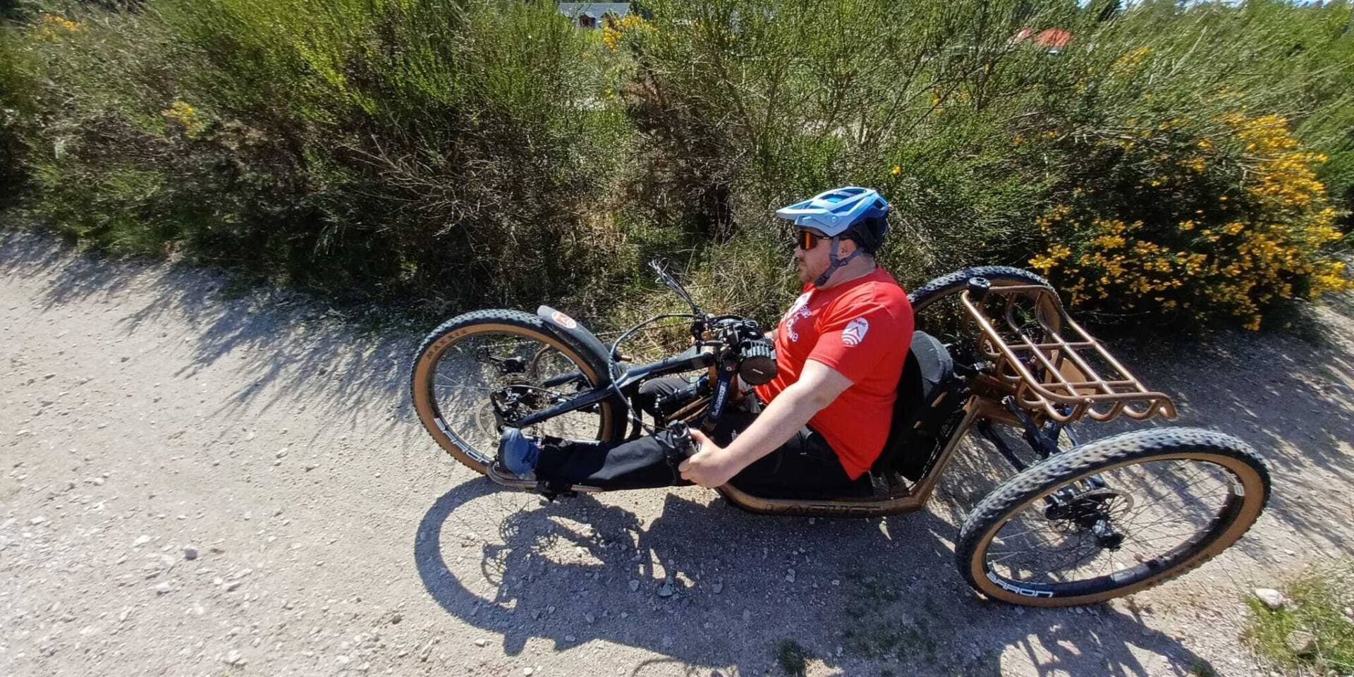 Arc cic adapted bikes