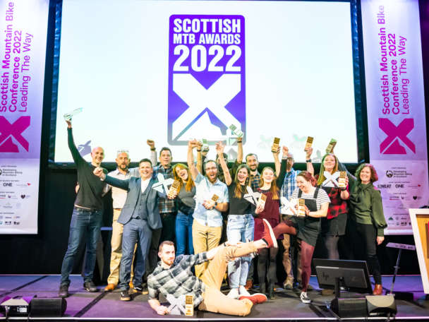 All the winners