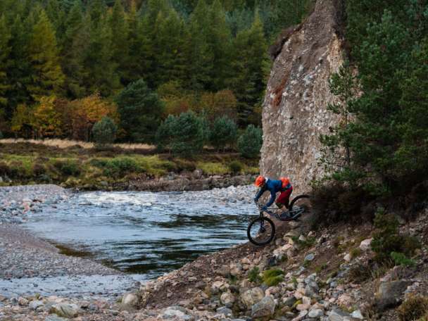 Cairngorms Credit Scotty Laughland