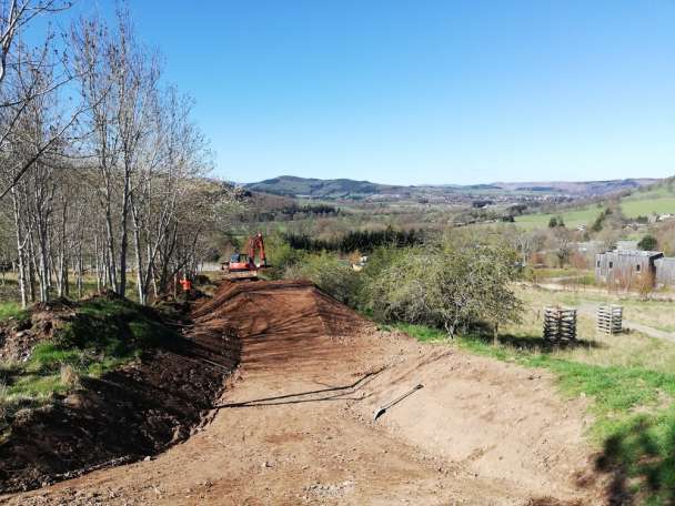 GT Trail Build Apr 23 1