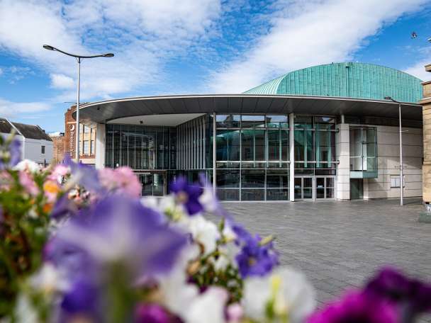 Perth Concert Hall Credit Ian Potter