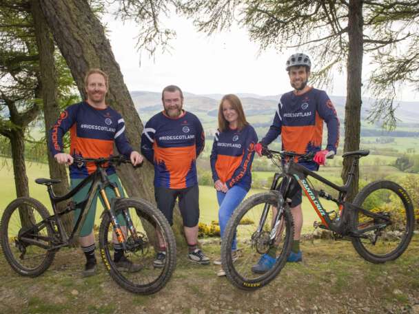 Scottish MTB Strategy
