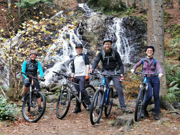 Trail Therapy Comrie