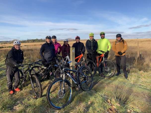 Trail Therapy and Endura Lifecycle Trust