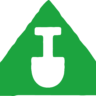TAA DIGITAL ICON GREENWHITE