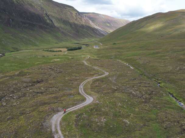 Bikepacking Scotland
