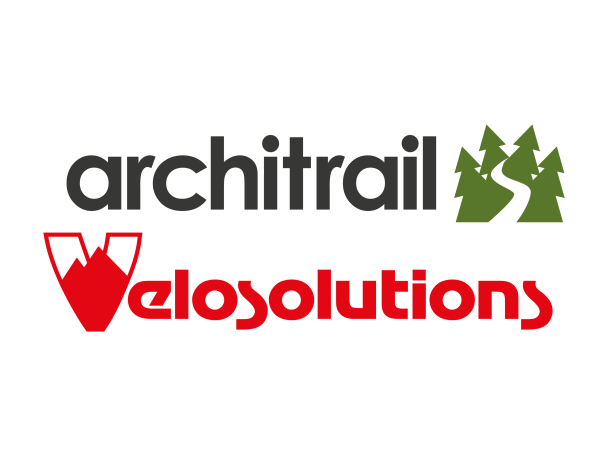Architrail Velosolutions on white 2020