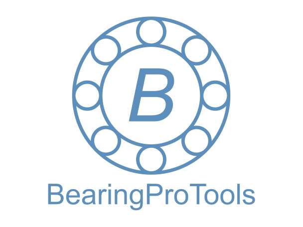 Bearing Pro Tools Logo High Res With Name Below