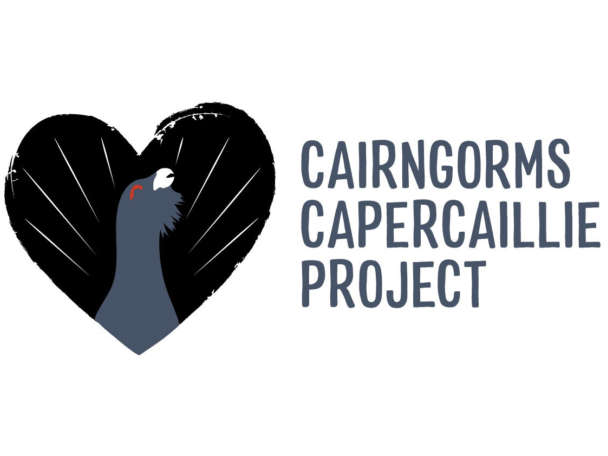 Cairngorms Capercaillie Porject logo