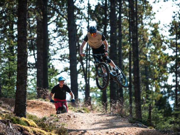 Glenlivet jump